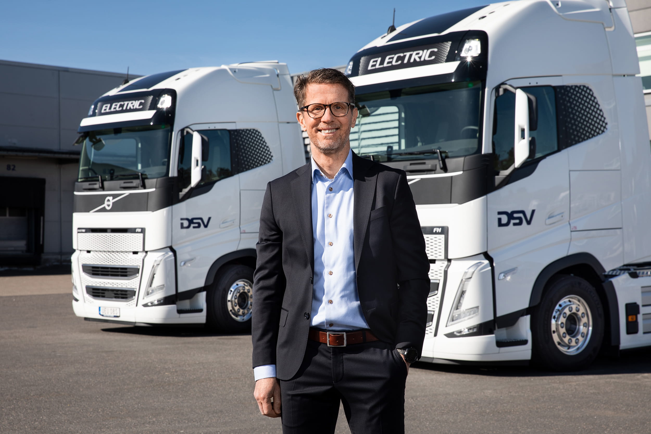Magnus Sjödell - DSV Road AB